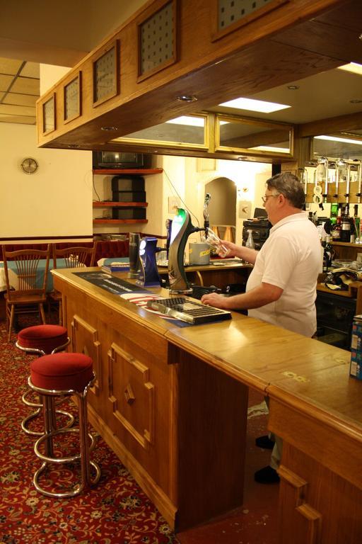 The Belvedere Blackpool Extérieur photo