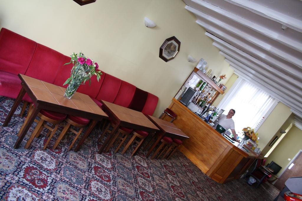 The Belvedere Blackpool Extérieur photo