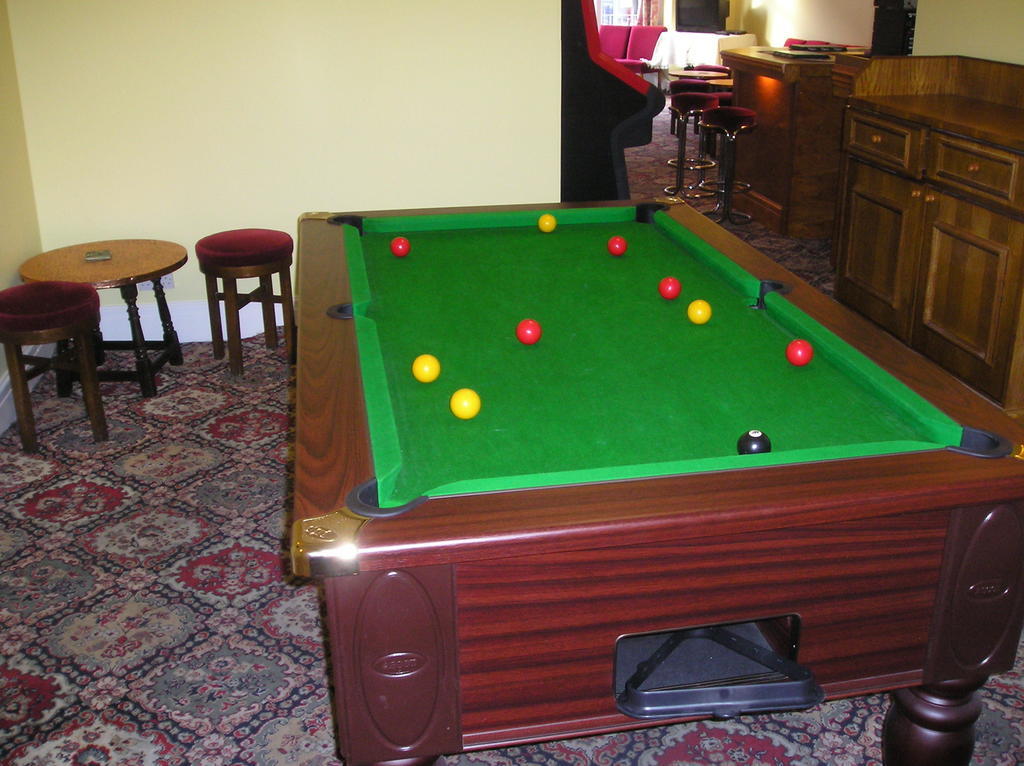 The Belvedere Blackpool Extérieur photo