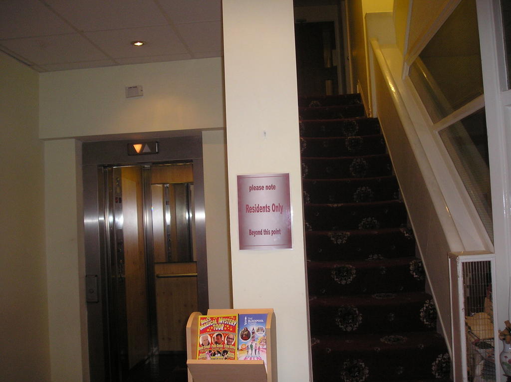 The Belvedere Blackpool Extérieur photo