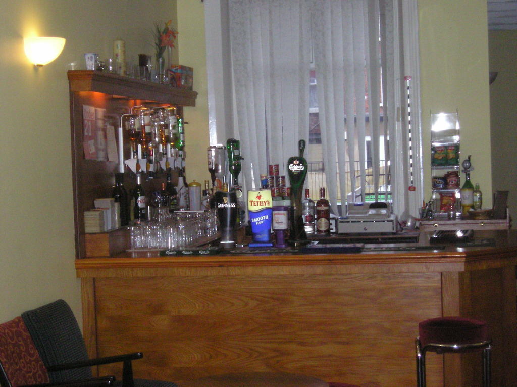 The Belvedere Blackpool Extérieur photo