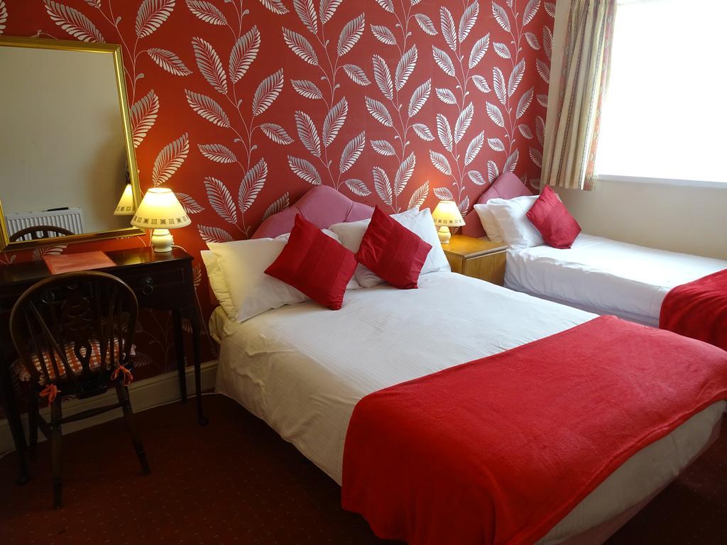 The Belvedere Blackpool Extérieur photo