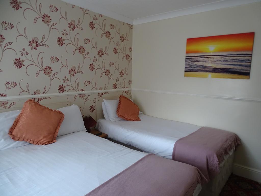 The Belvedere Blackpool Extérieur photo