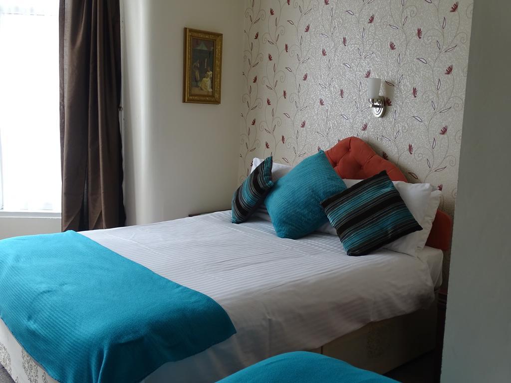 The Belvedere Blackpool Extérieur photo