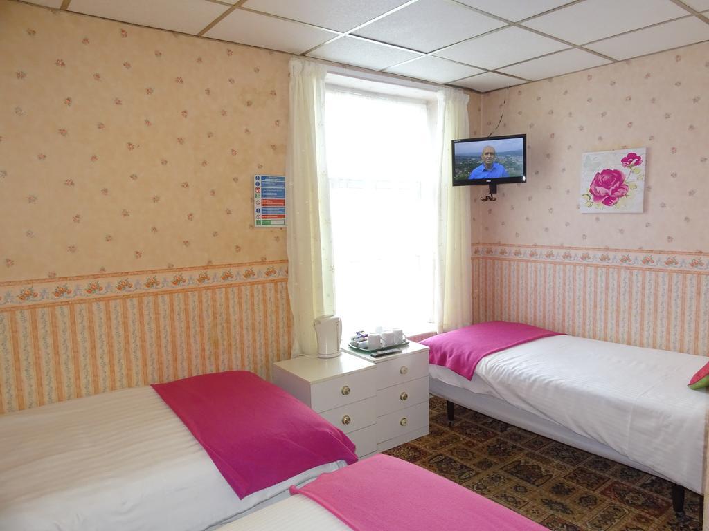The Belvedere Blackpool Extérieur photo