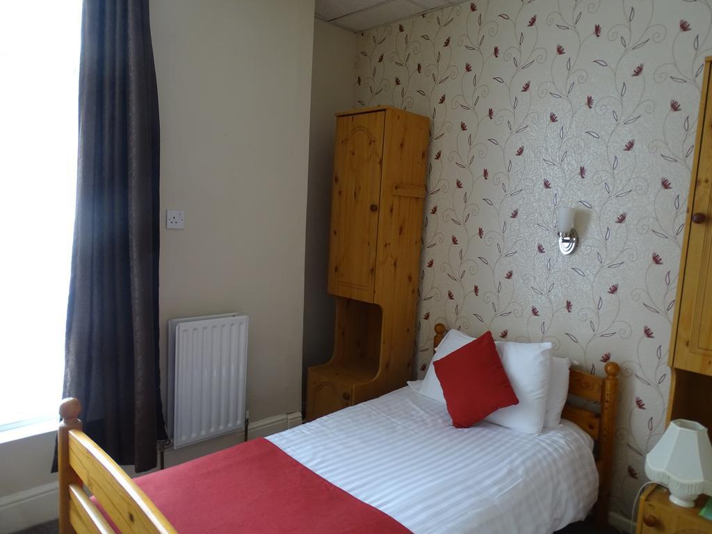 The Belvedere Blackpool Extérieur photo
