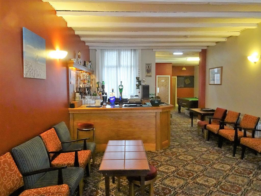 The Belvedere Blackpool Extérieur photo