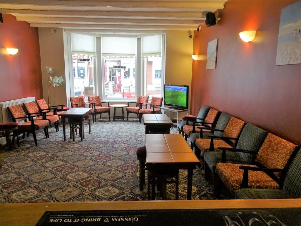 The Belvedere Blackpool Extérieur photo
