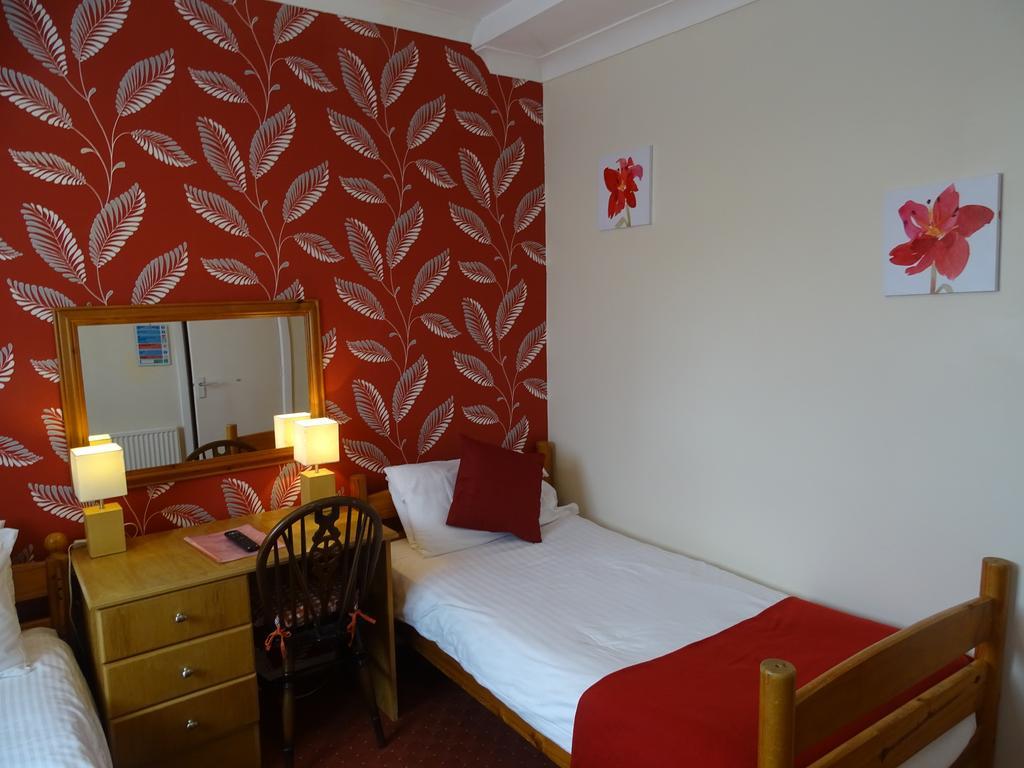 The Belvedere Blackpool Extérieur photo