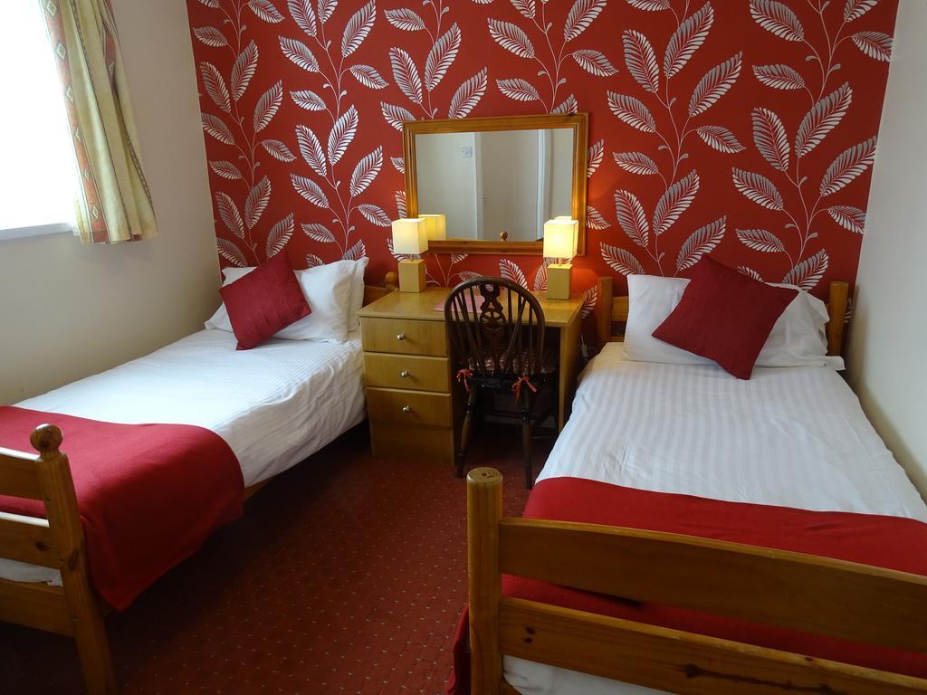 The Belvedere Blackpool Extérieur photo