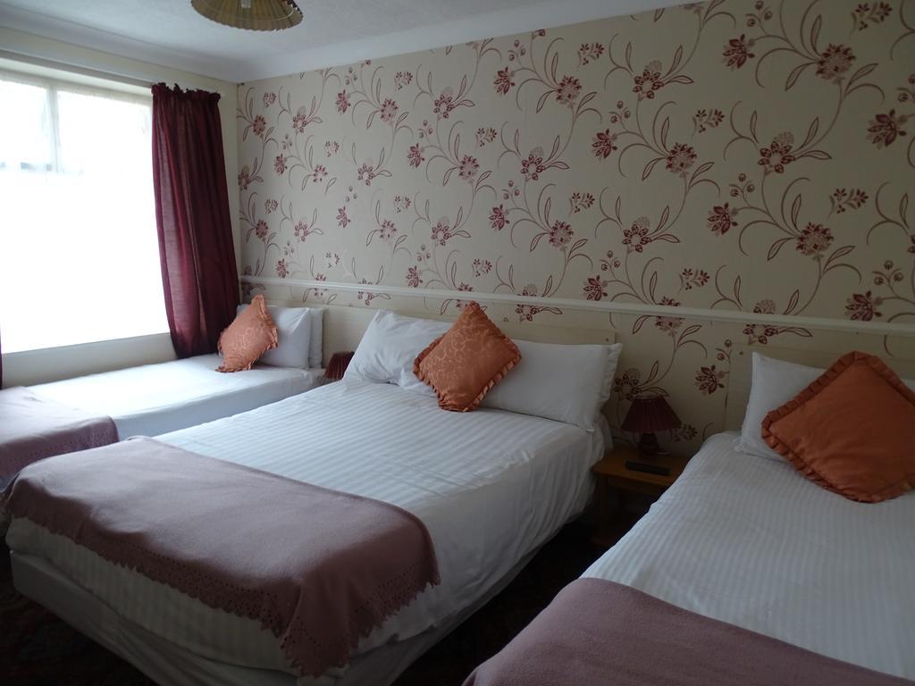 The Belvedere Blackpool Extérieur photo