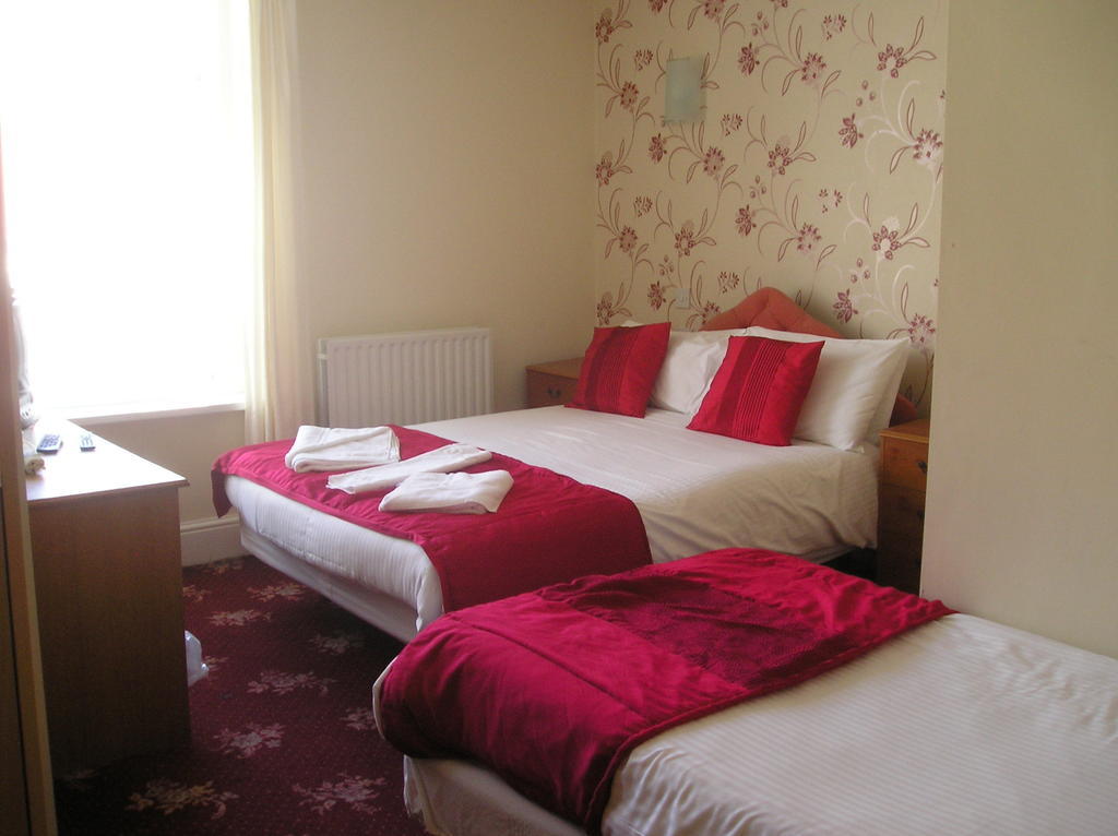 The Belvedere Blackpool Chambre photo